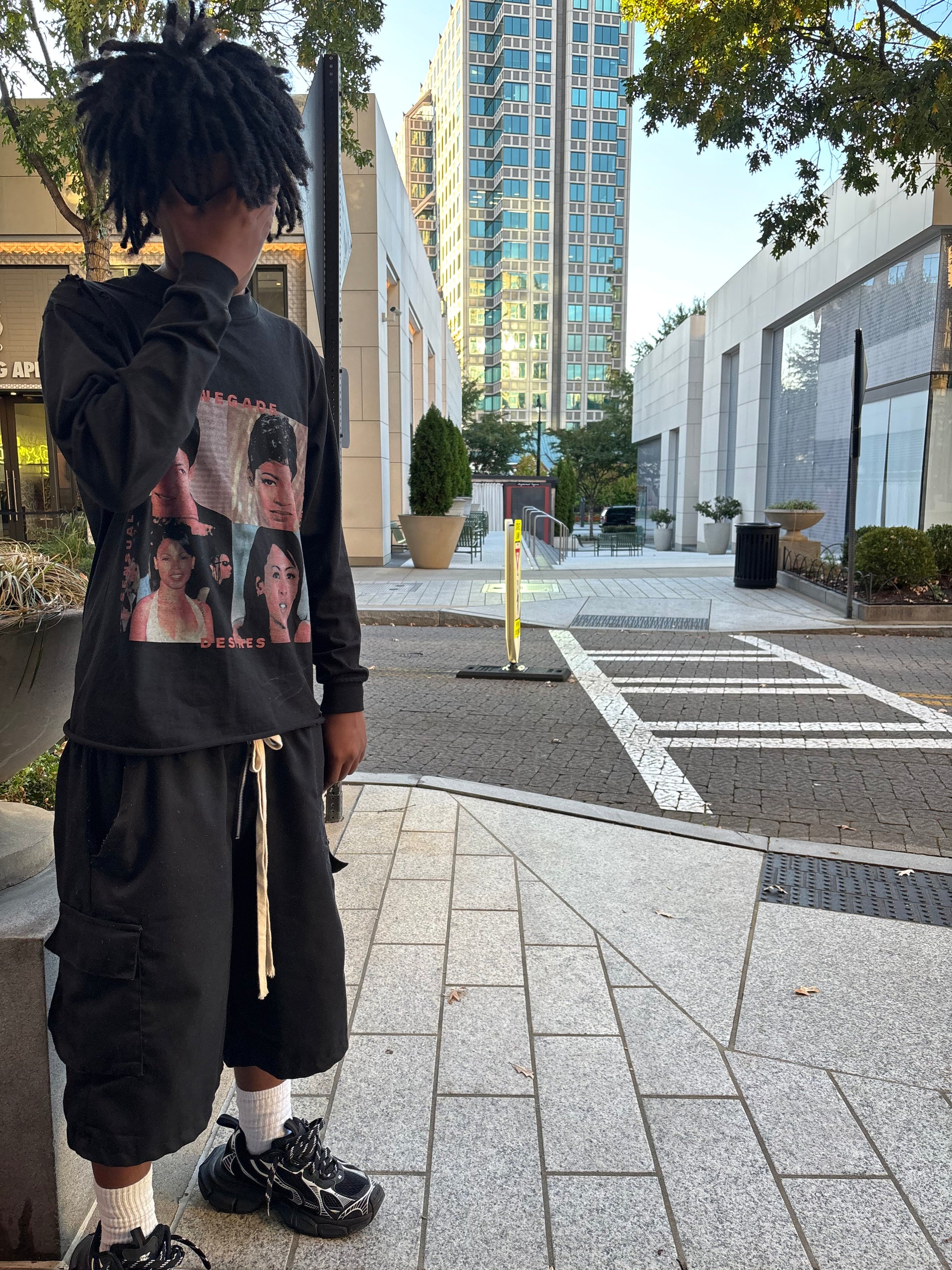 Sensual Love Long Sleeve