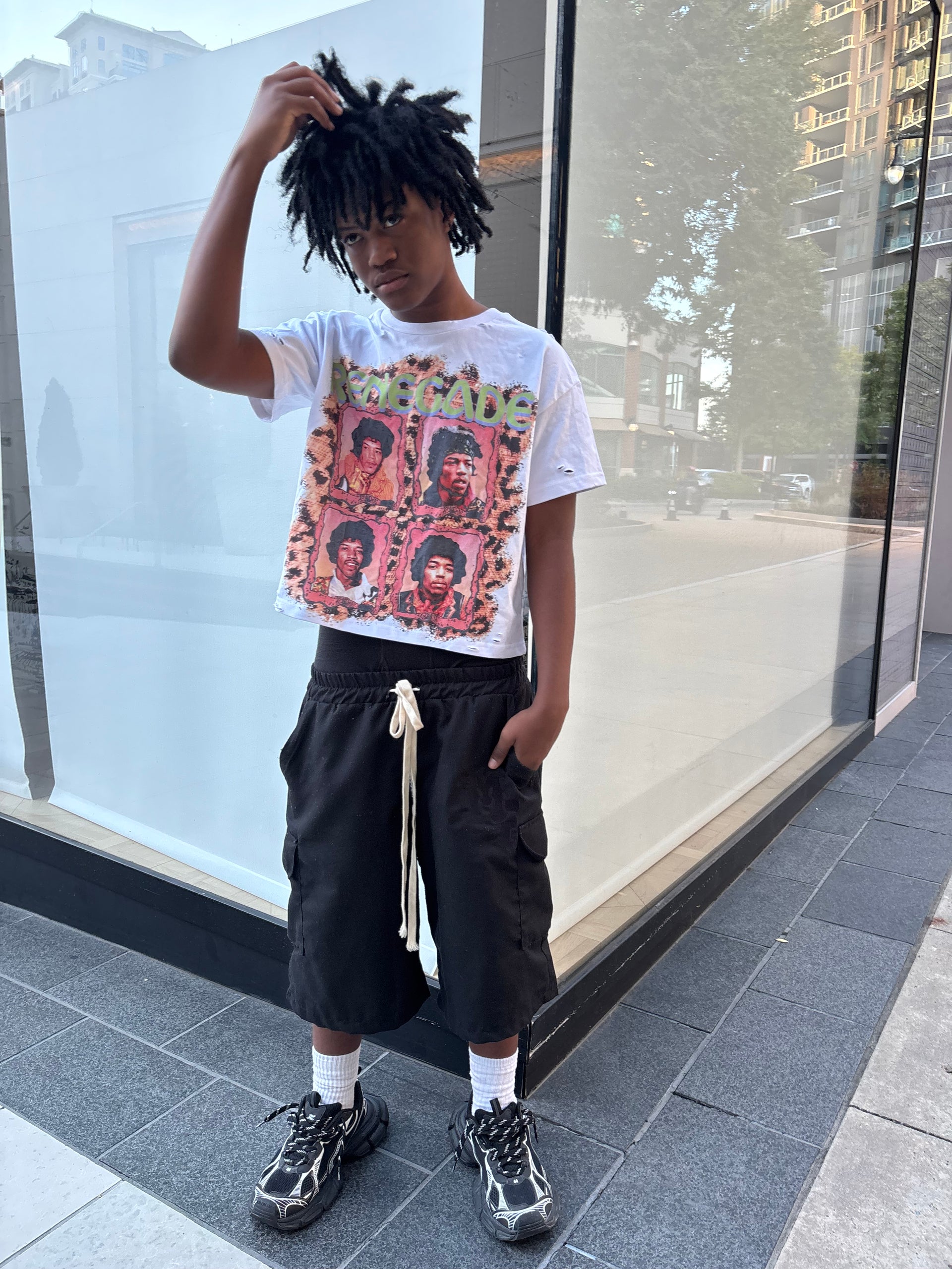 SLIMETATION TEE