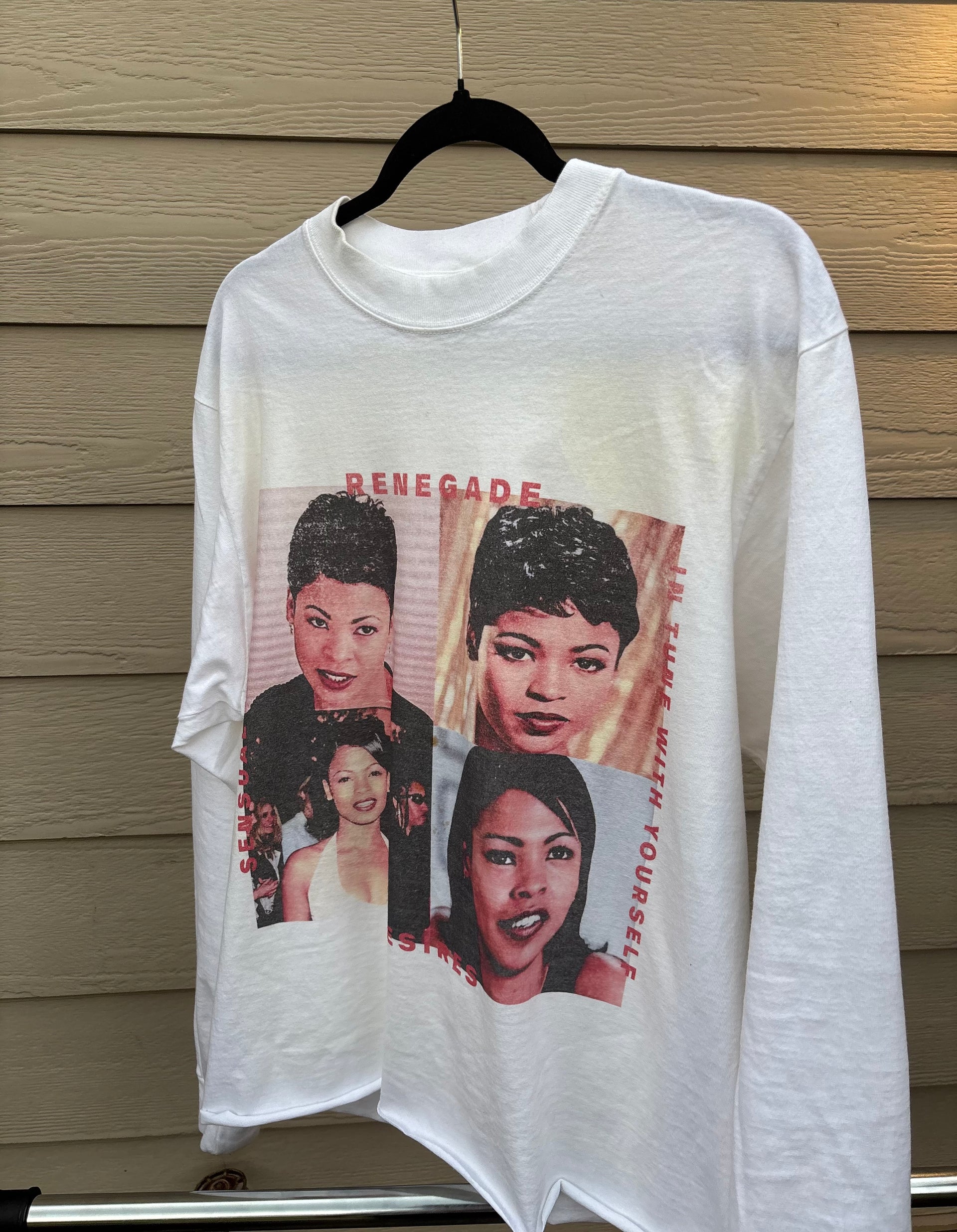 Sensual Love Long Sleeve