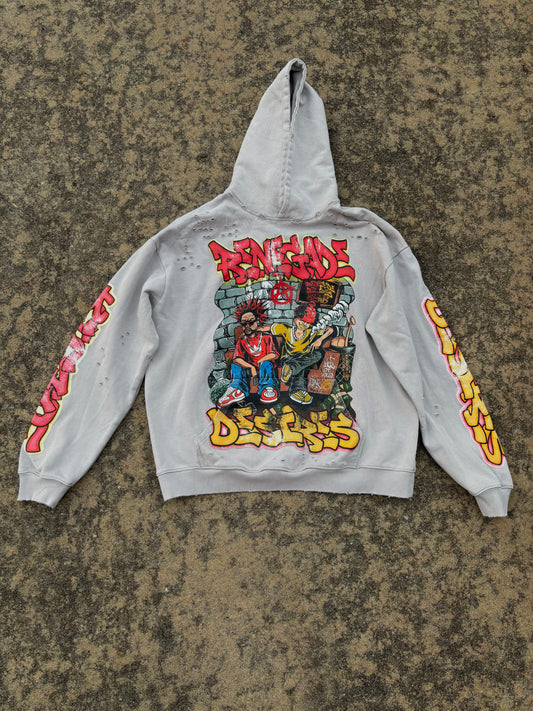 RENEGADE ‘FOREVER’ HOODIE