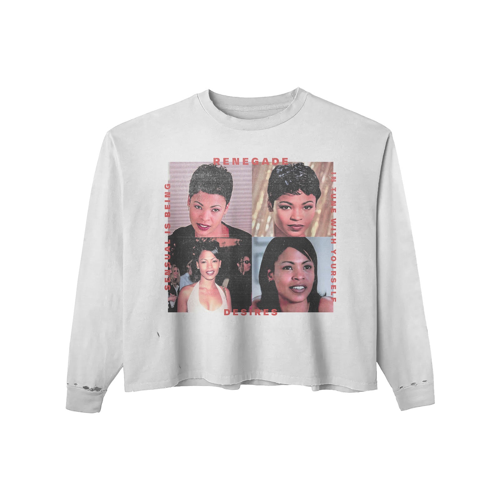 Sensual Love Long Sleeve