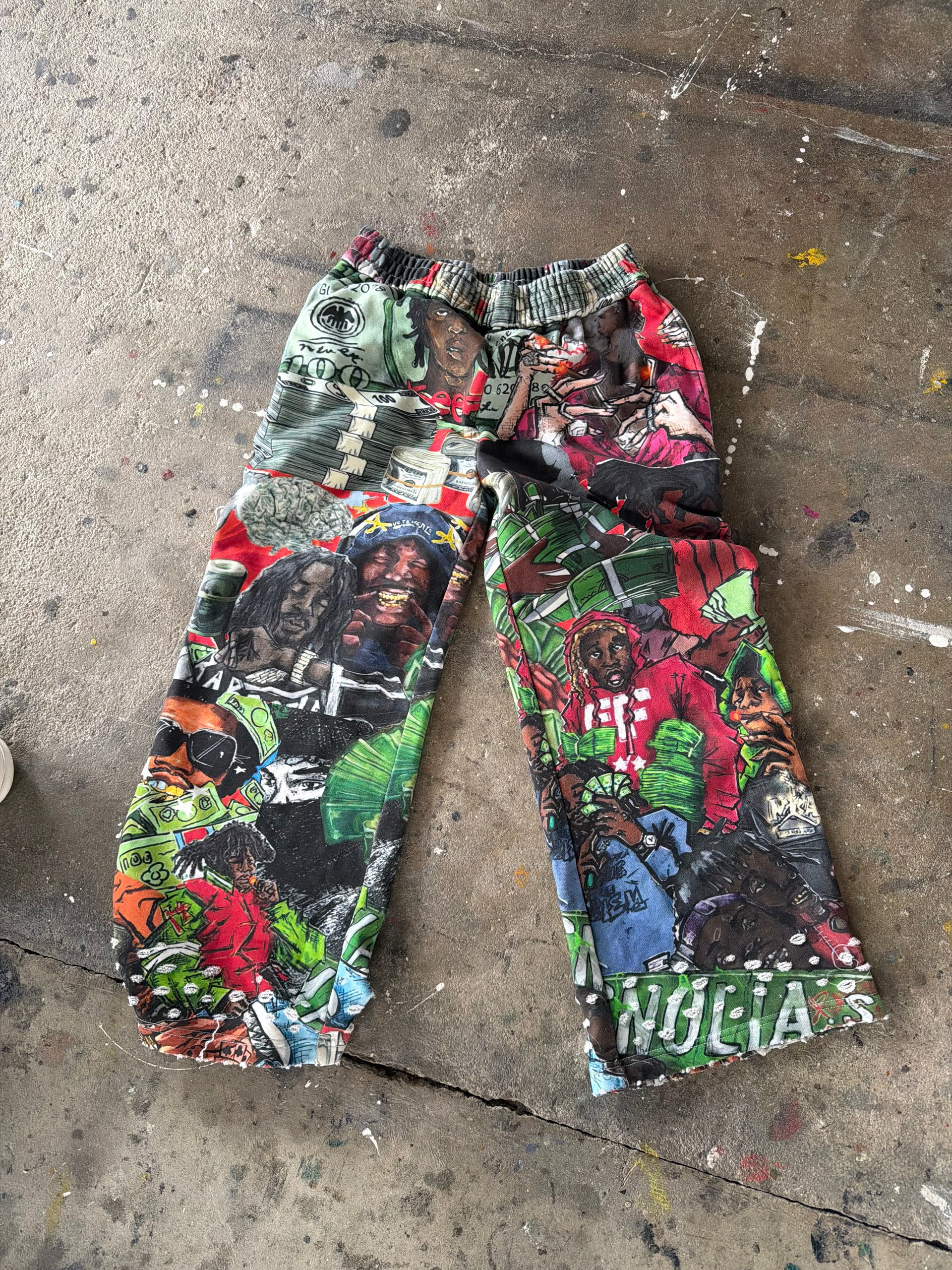 RENEGADE4EVA SWEATS