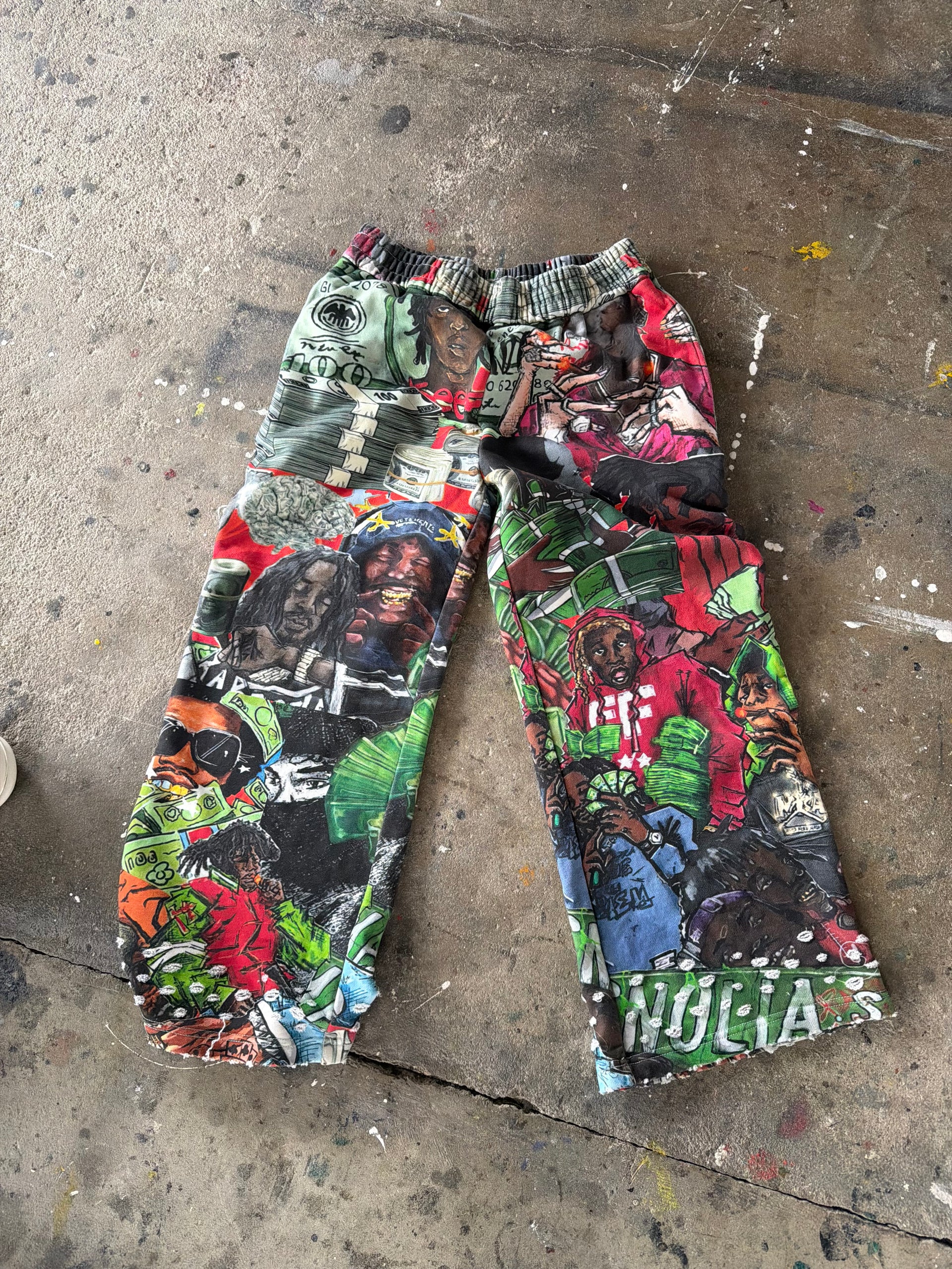 RENEGADE4EVA SWEATS