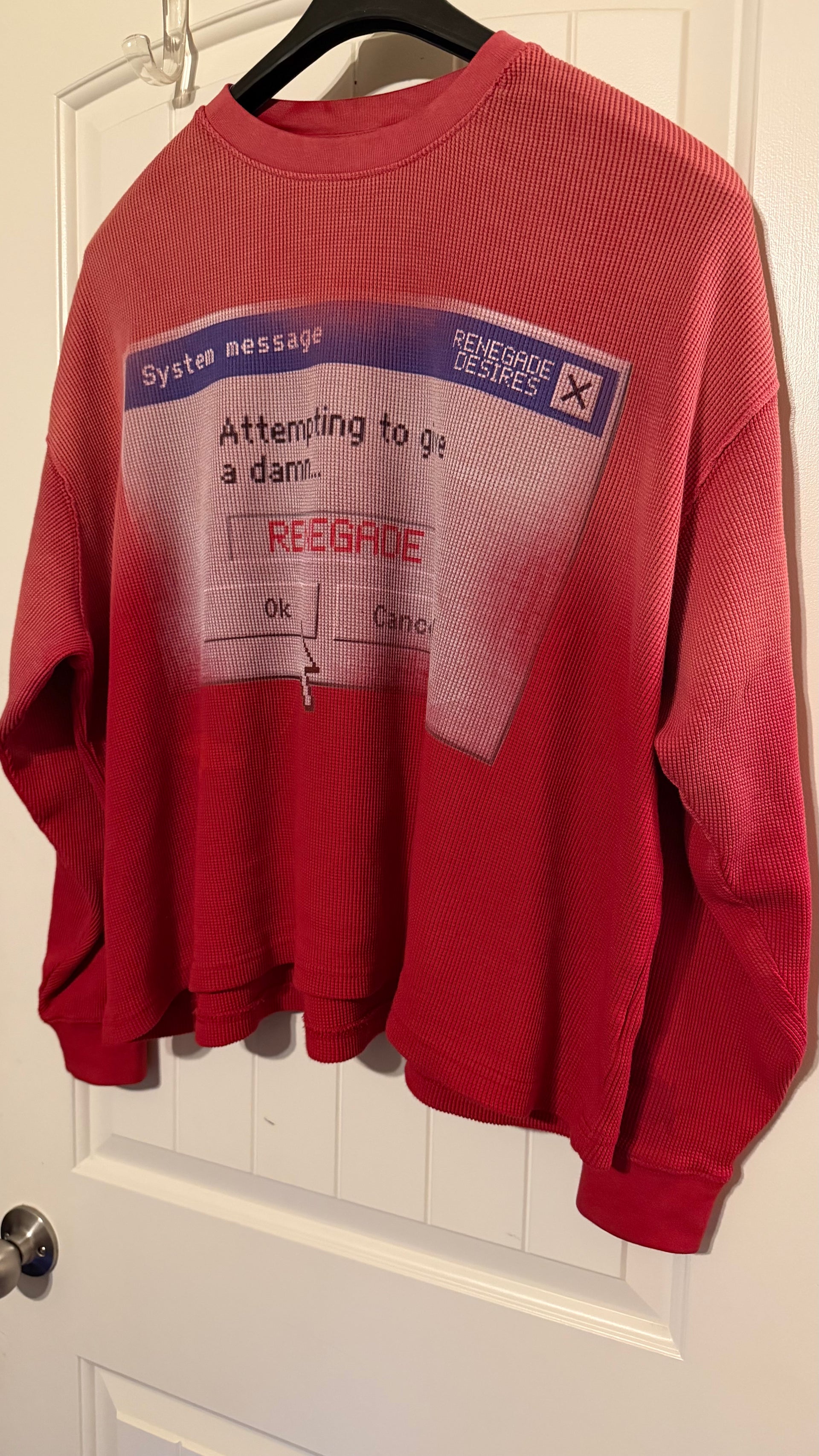 MRTA THERMAL RED