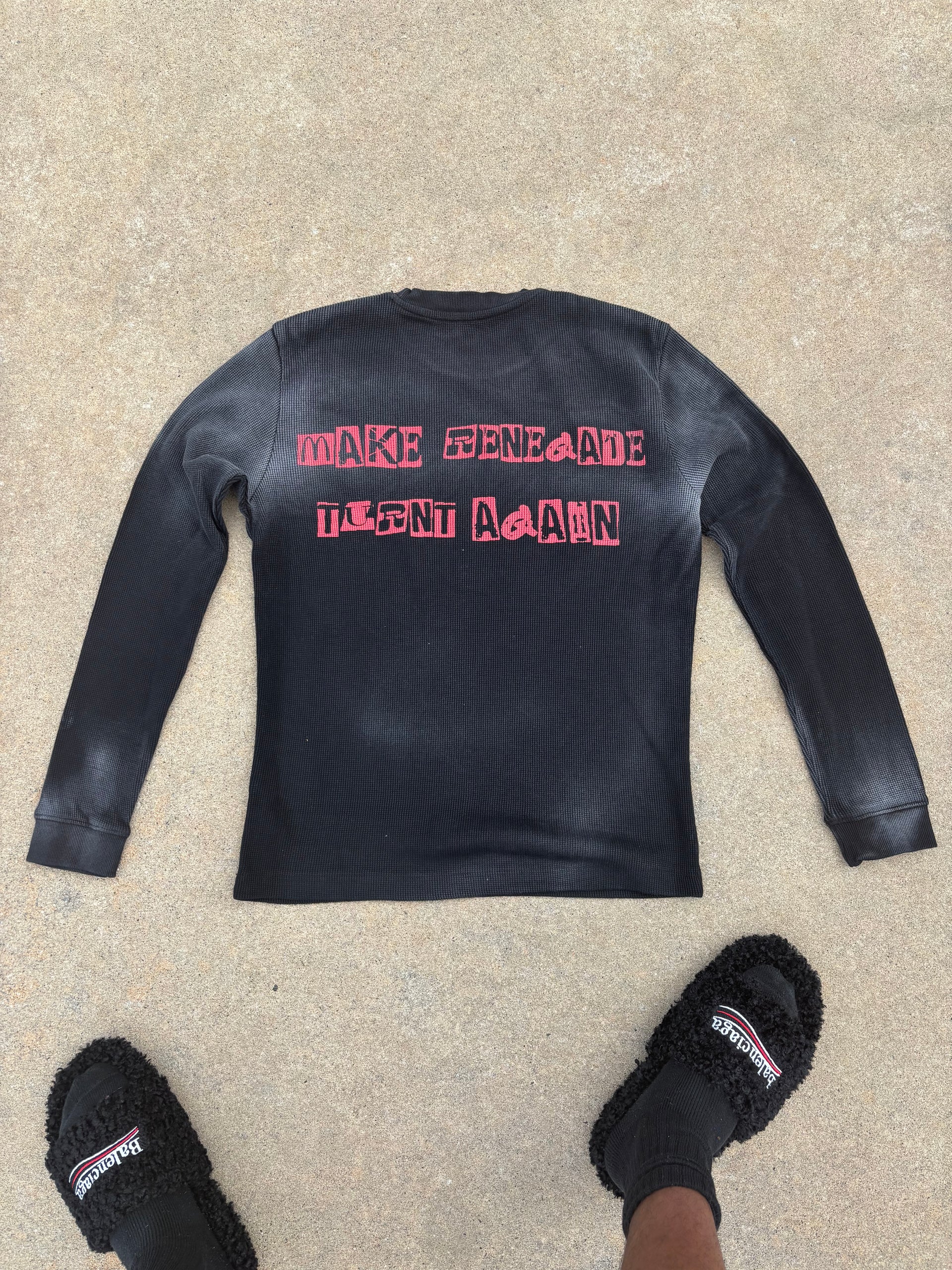 MRTA THERMAL BLACK