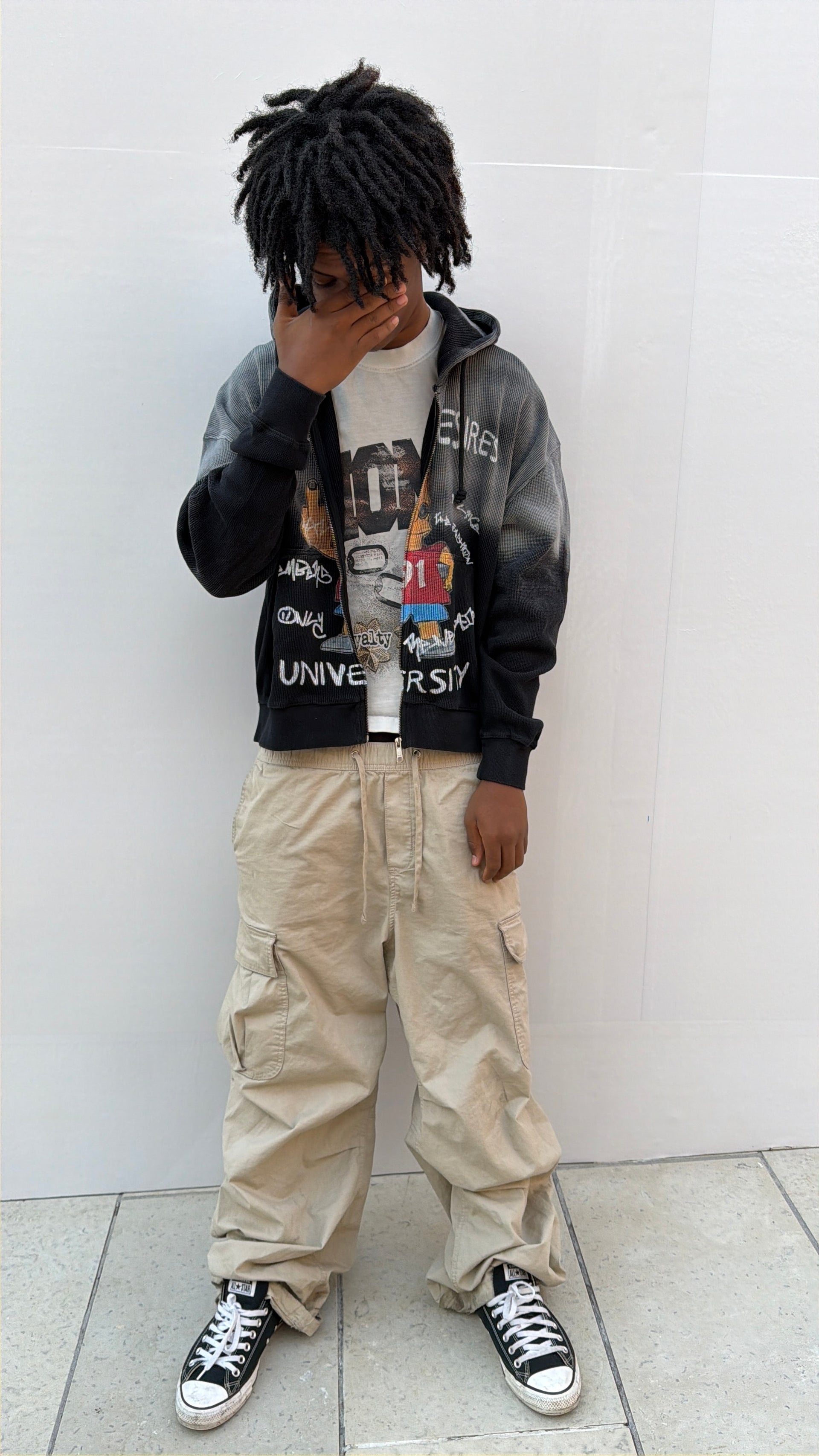 R4L University Thermal Zip