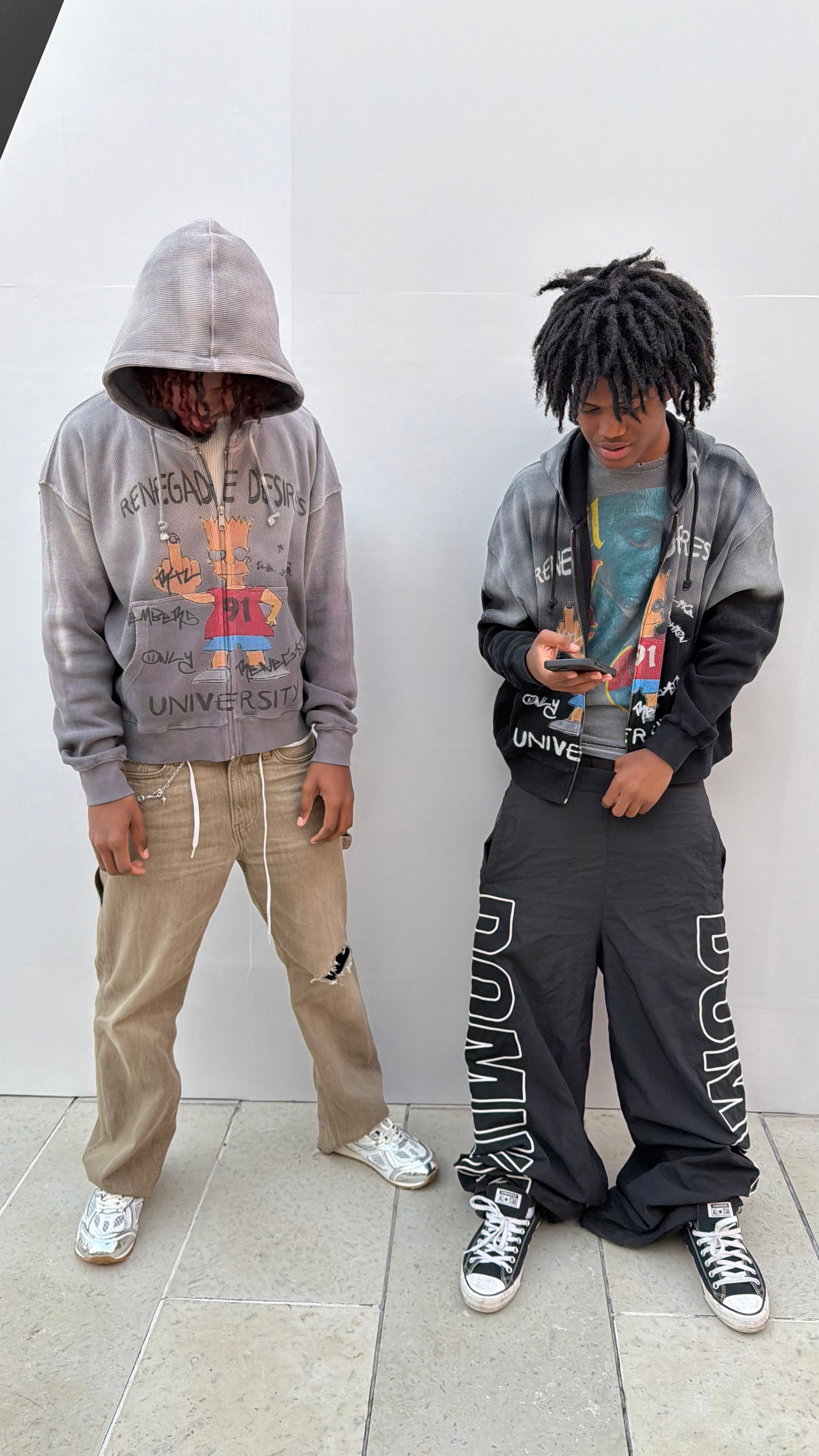 R4L University Thermal Zip